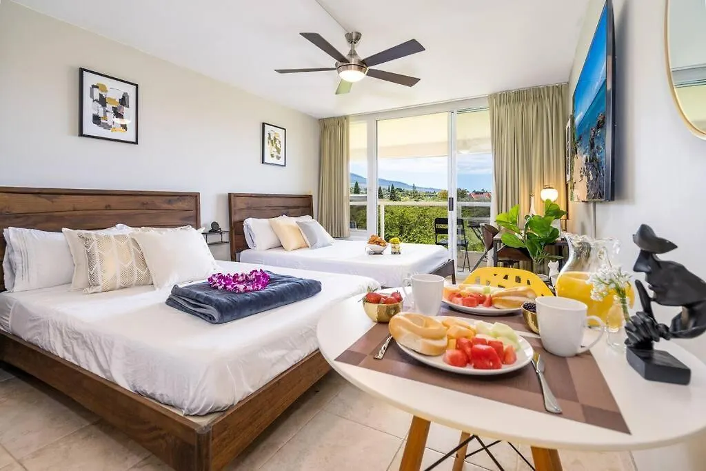 Maui Retreat Beach & Pool Wailea