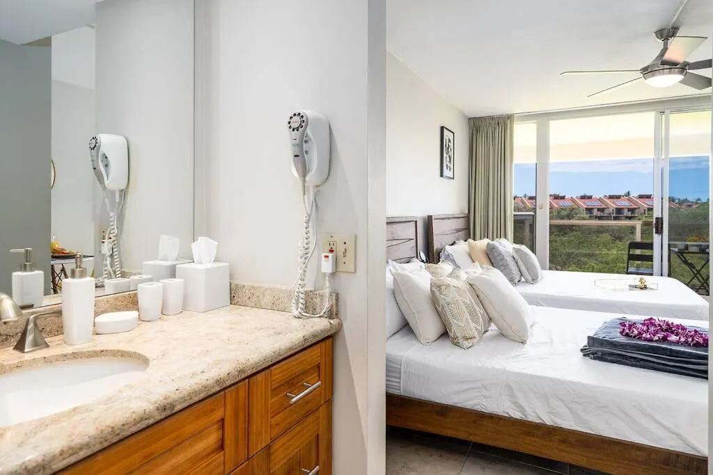 Apartment Maui Retreat Beach & Pool Wailea