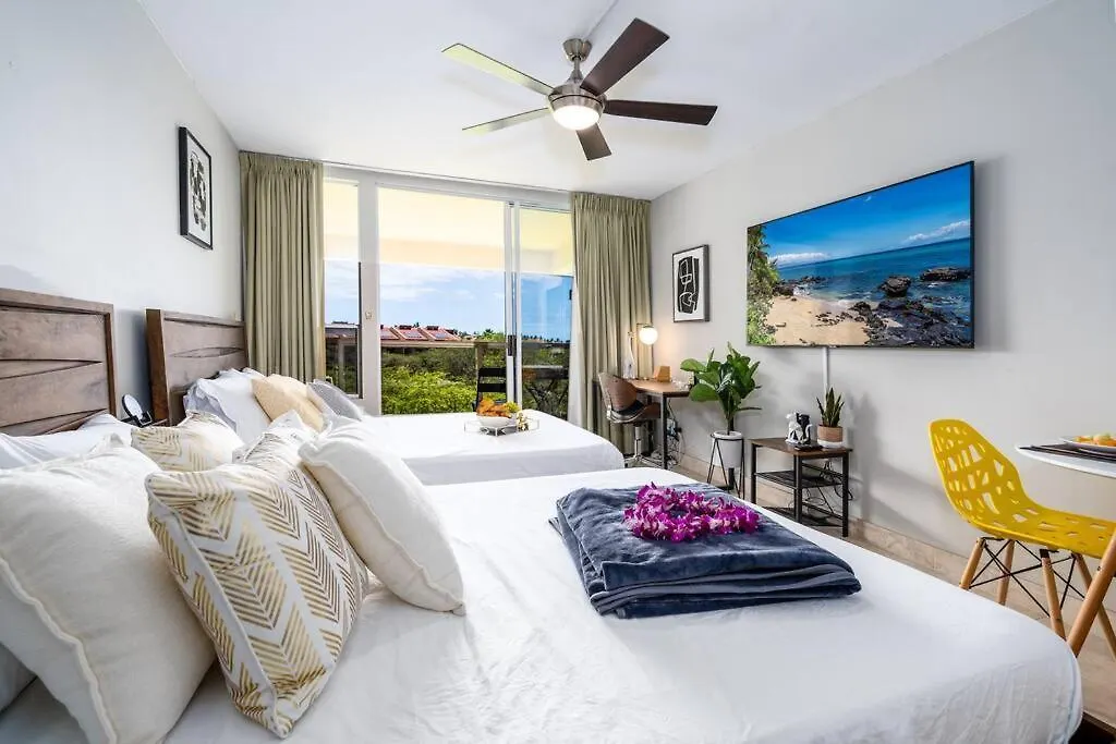 Maui Retreat Beach & Pool Wailea  Apartment Wailea (Maui)
