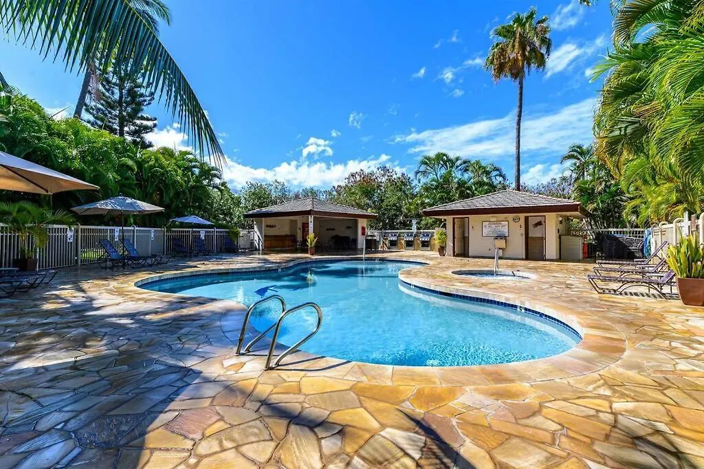 Apartment Maui Retreat Beach & Pool Wailea