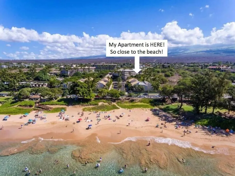 Apartment Maui Retreat Beach & Pool Wailea  United States