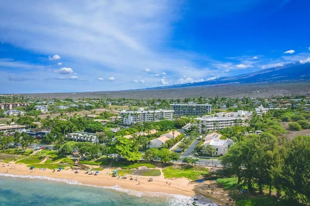 Maui Retreat Beach & Pool Wailea  Apartment