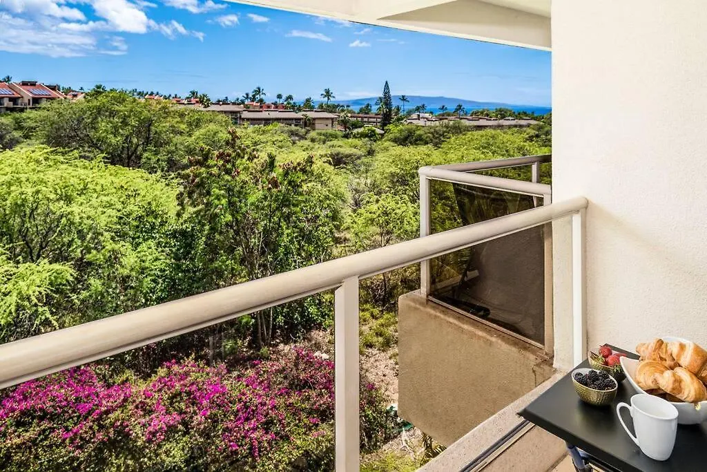 Apartment Maui Retreat Beach & Pool Wailea  United States